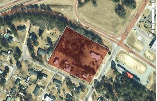 More details for 3135 Dunn Rd, Eastover, NC - Land for Sale