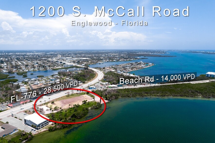 1200 S McCall Rd, Englewood, FL for sale - Primary Photo - Image 1 of 16