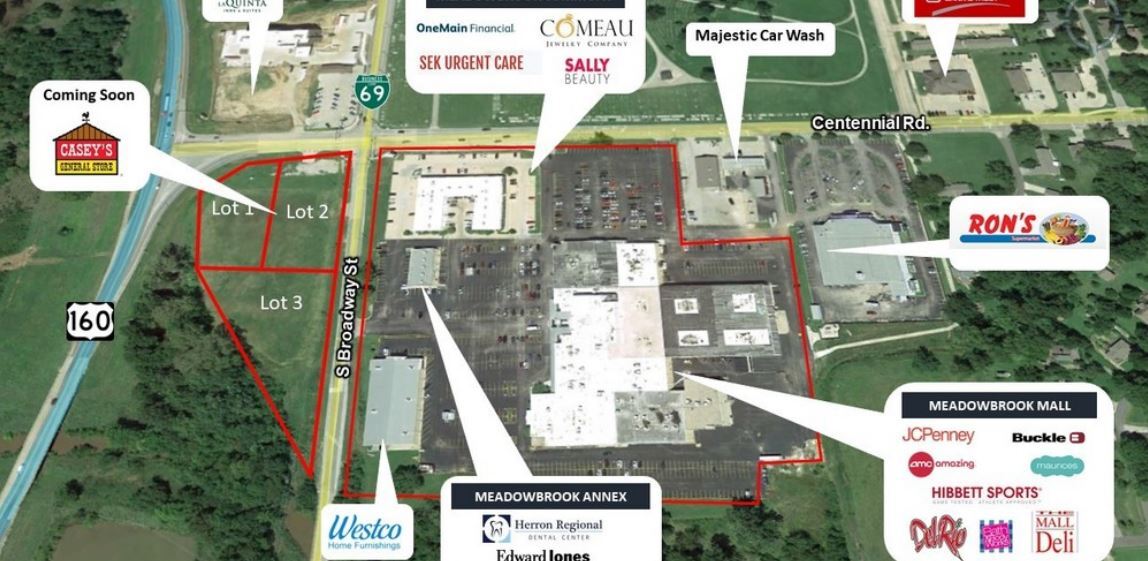 S Broadway St, Pittsburg, KS for sale Building Photo- Image 1 of 2