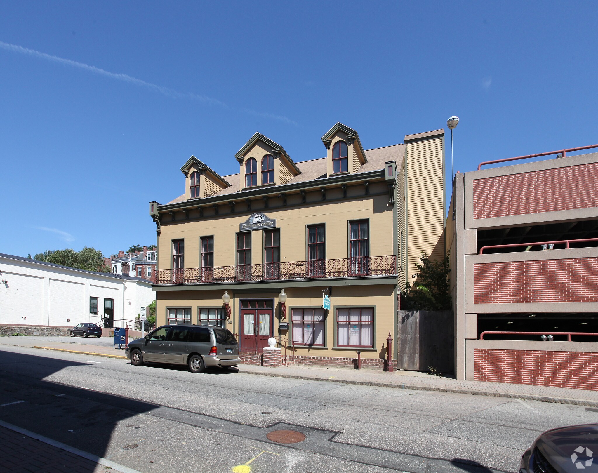 60 Main St, Norwich, CT for sale Building Photo- Image 1 of 1