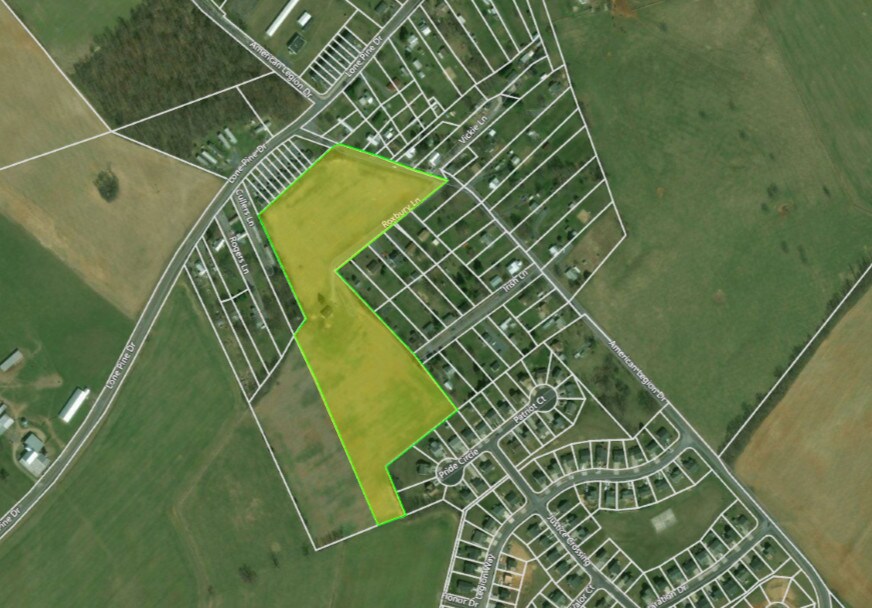 3128 Roxbury Ln, Broadway, VA 22815