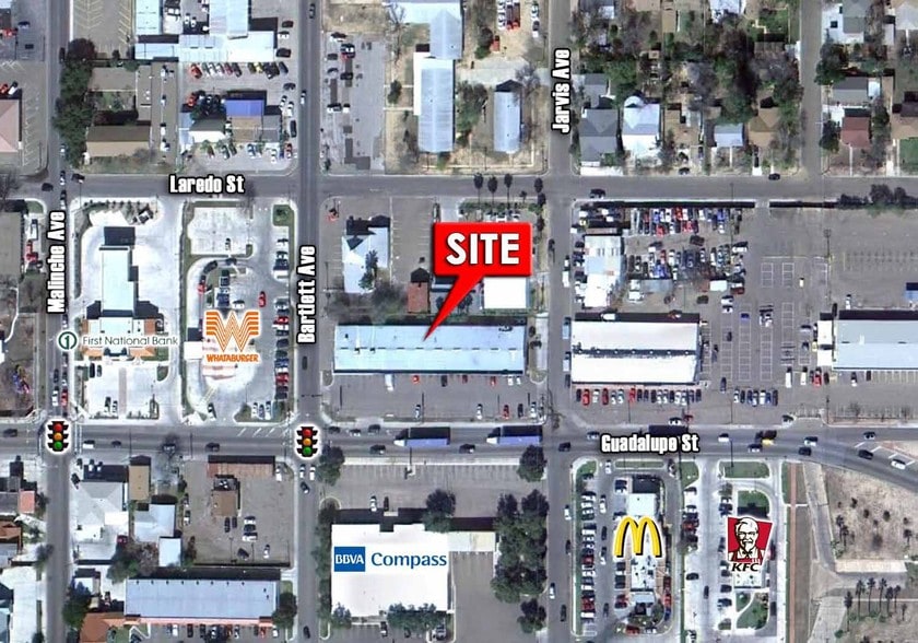 2204 Guadalupe St, Laredo, TX 78043