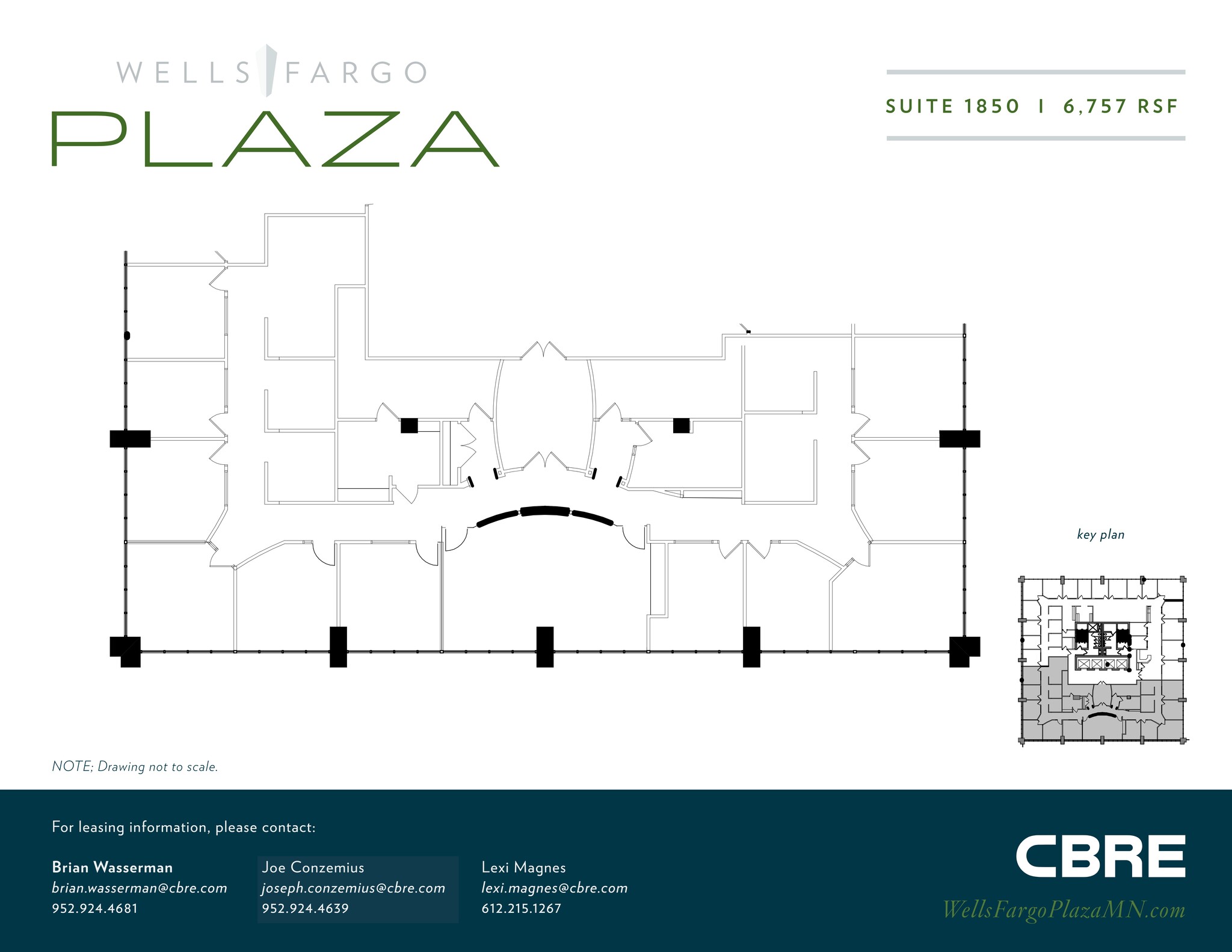 7900 Xerxes Ave S, Bloomington, MN for lease Site Plan- Image 1 of 1