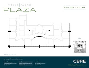 7900 Xerxes Ave S, Bloomington, MN for lease Site Plan- Image 1 of 1