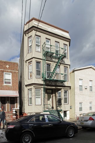 More details for 198 GRIFFITH St, Jersey City, NJ - Multifamily for Sale