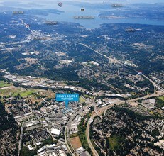 13410 NE 175th St, Woodinville, WA - AERIAL map view