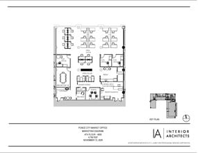 675 Ponce de Leon Ave NE, Atlanta, GA for lease Floor Plan- Image 1 of 1