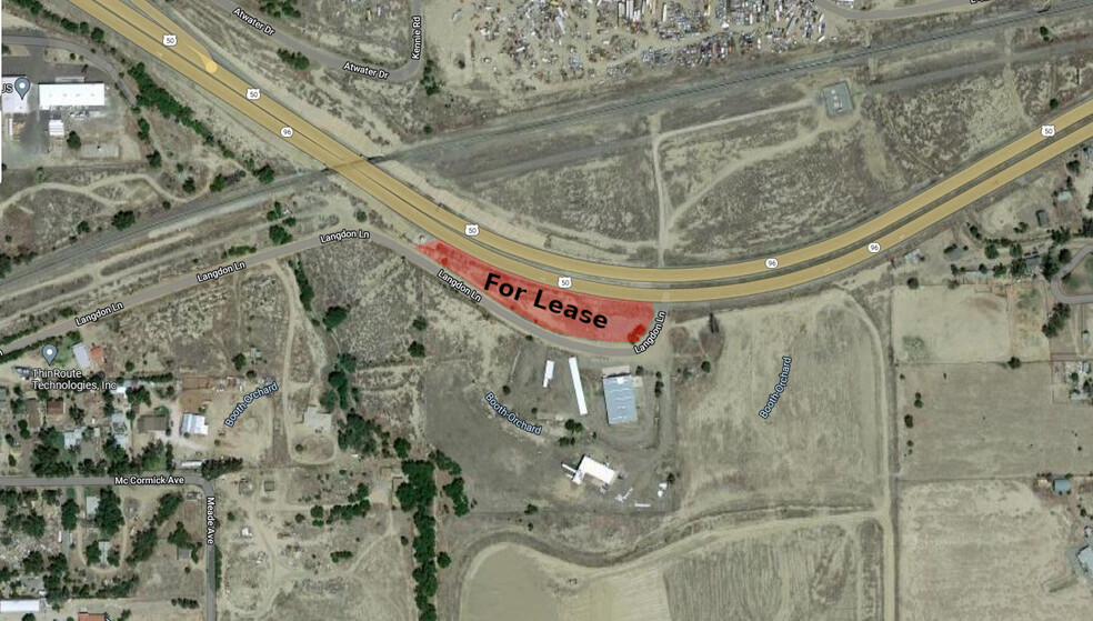 2298 Hwy 96, Pueblo, CO for lease - Building Photo - Image 1 of 3