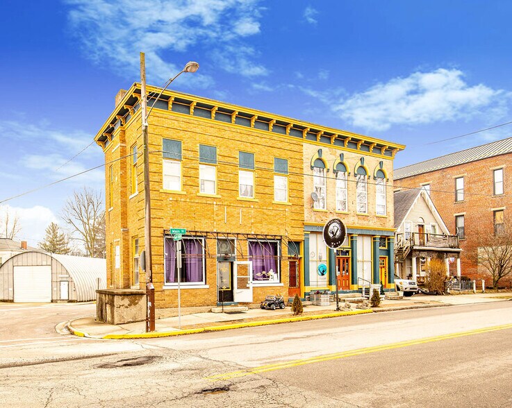 2 Main St, College Corner, OH 45003 Retail for Sale