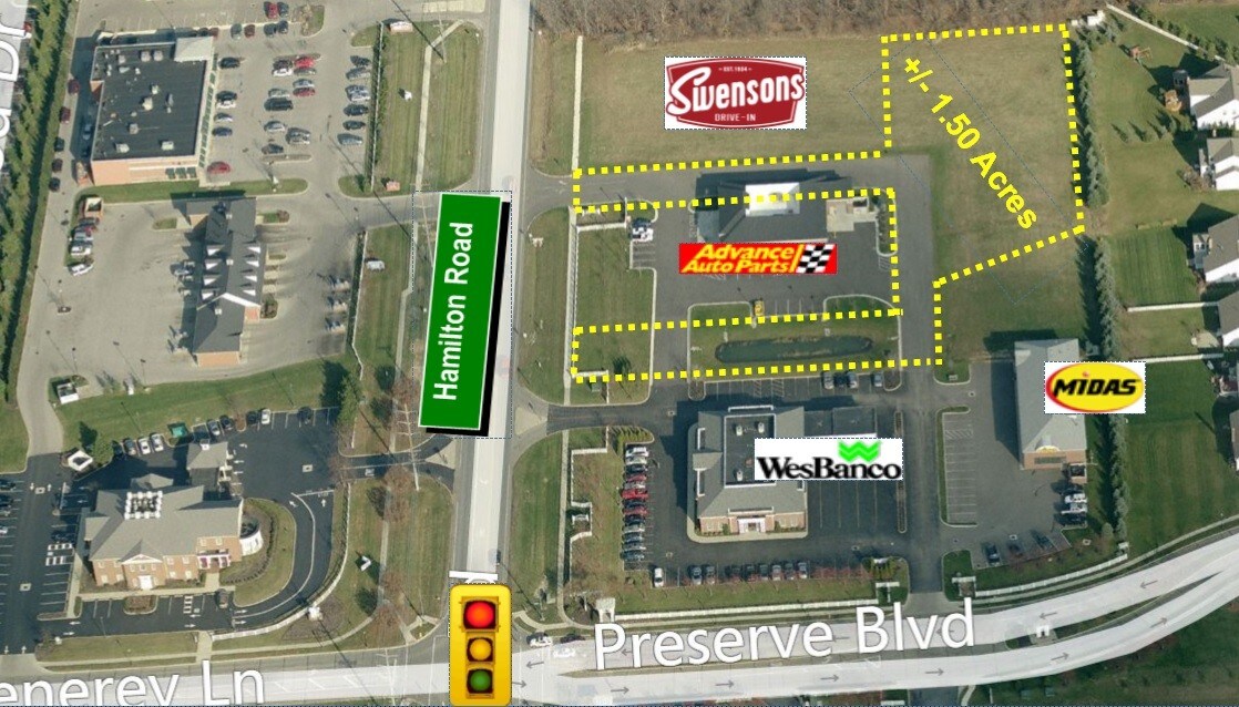 Hamilton Rd, Columbus, OH for sale Building Photo- Image 1 of 1