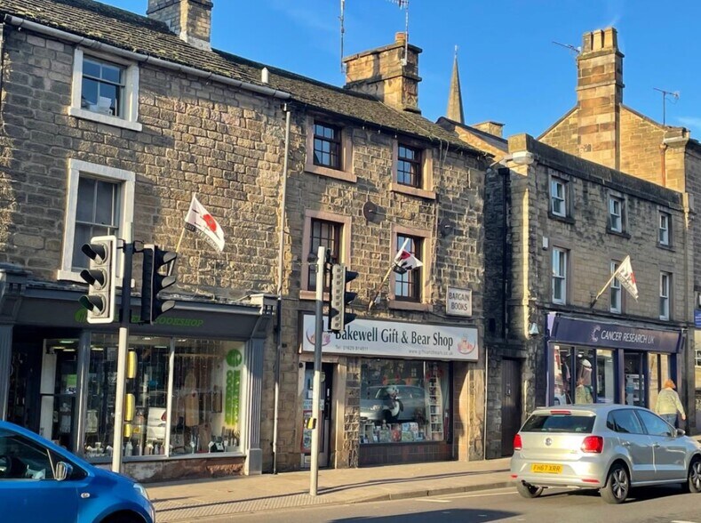 8 Matlock St, Bakewell, DBY DE45 1EE