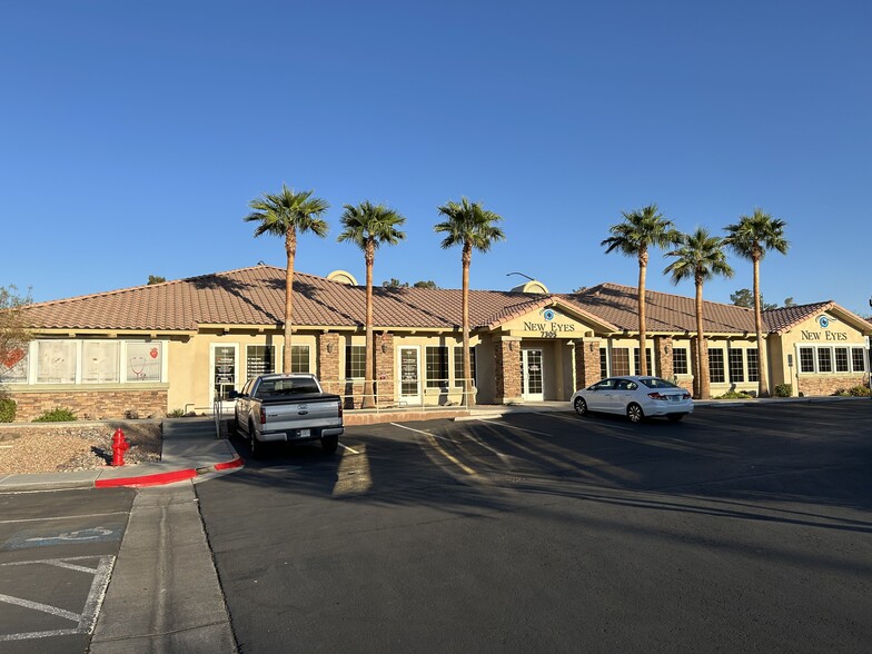 7305 S Pecos Rd, Las Vegas, NV for lease - Building Photo - Image 3 of 16