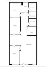 137-205 E Lincoln Trail Blvd, Radcliff, KY for lease Floor Plan- Image 1 of 8