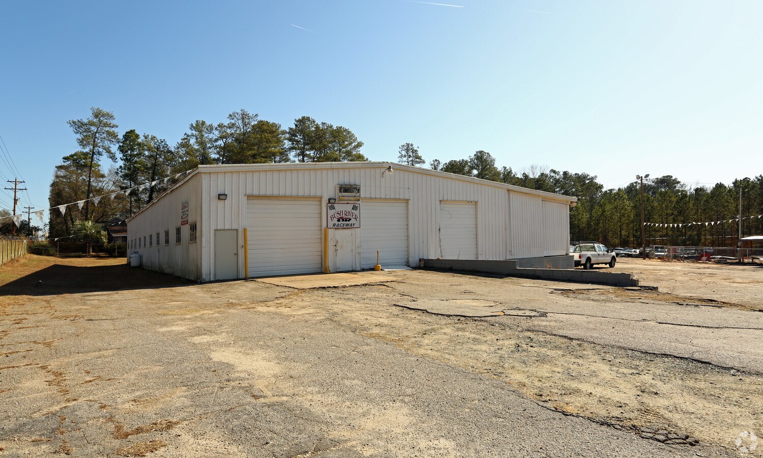 5311 Bush River Rd, Columbia, SC 29212 Industrial for Sale