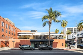 9625-9647 Brighton Way, Beverly Hills, CA for lease Building Photo- Image 1 of 6