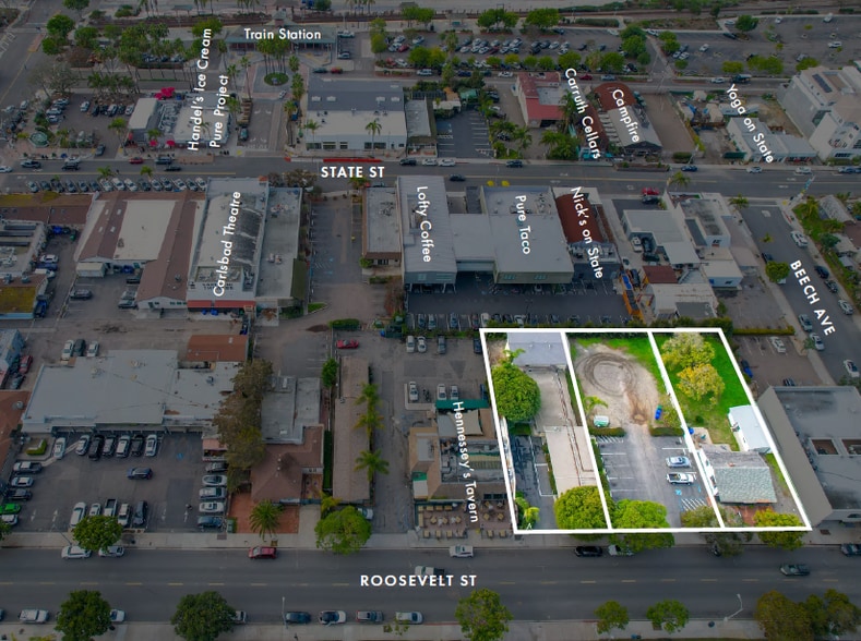 2747 Roosevelt St, Carlsbad, CA for sale - Building Photo - Image 3 of 4