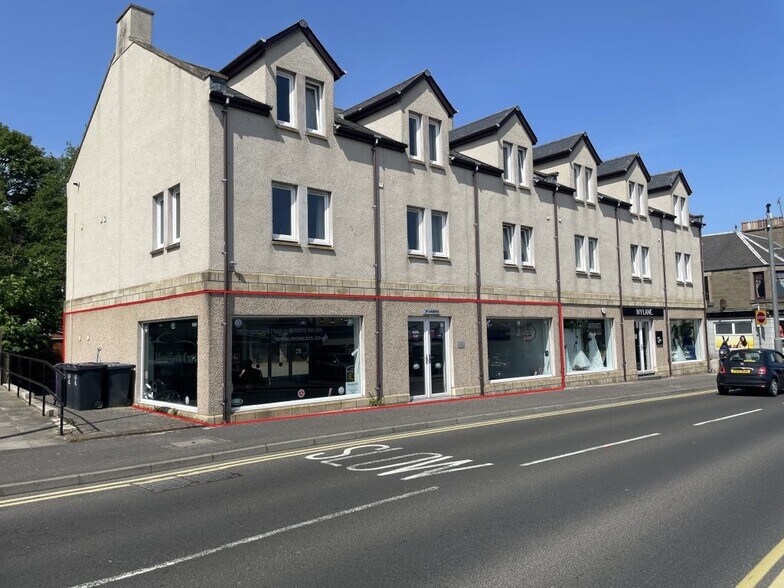 4 Maule St, Monifieth for lease - Building Photo - Image 1 of 2