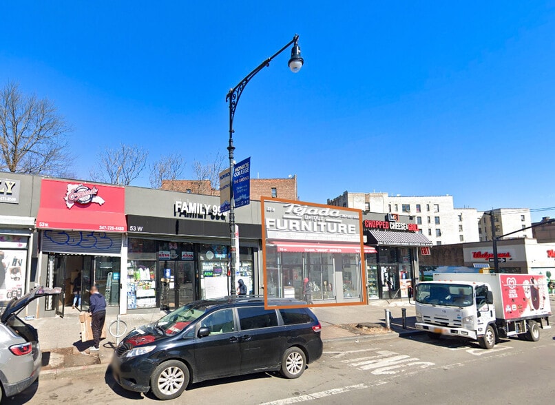 5363 W Fordham Rd, Bronx, NY 10468