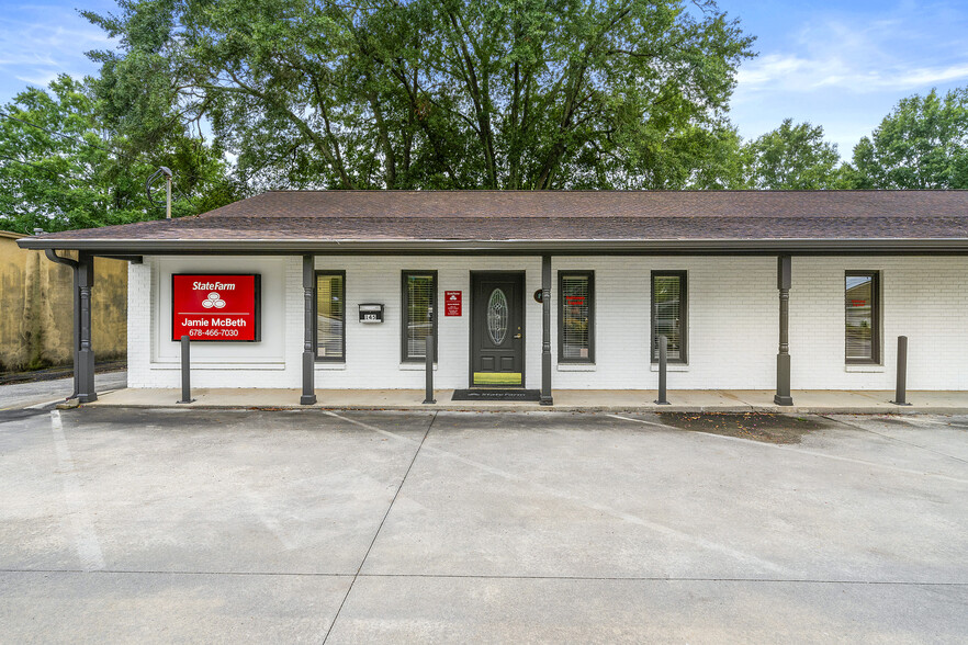 125-145 E Georgia Ave, Fayetteville, GA for sale - Building Photo - Image 2 of 46