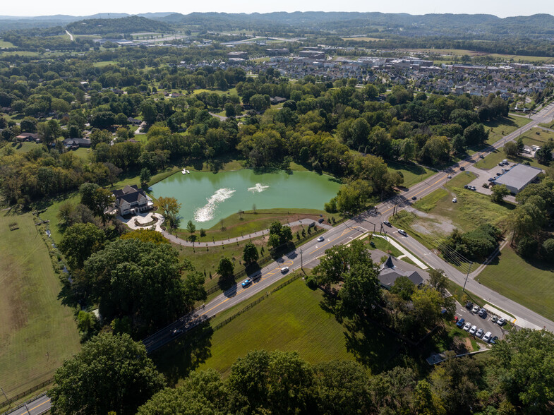 0 Lewisburg Pike, Franklin, TN for sale - Aerial - Image 1 of 5