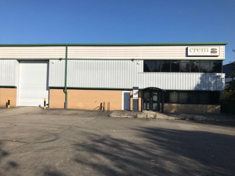 Bentley Wood Way, Hapton for lease - Building Photo - Image 1 of 2