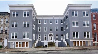More details for 1217 E Preston St, Baltimore, MD - Multifamily for Sale
