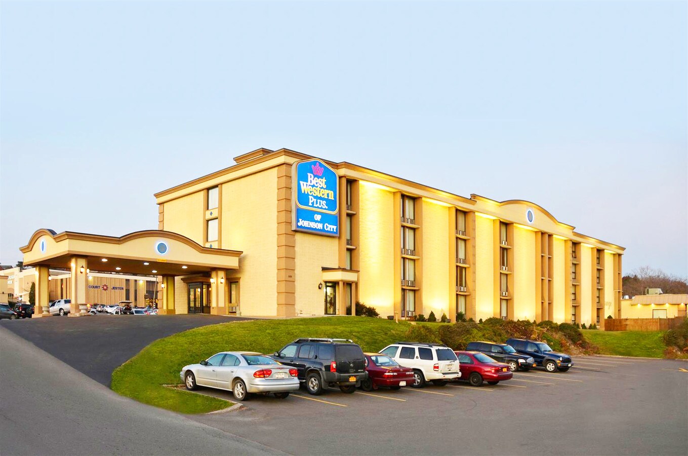 569 Harry L Dr Johnson City Ny 13790 Hotel Property For On Best Western Plus Of Johnson City