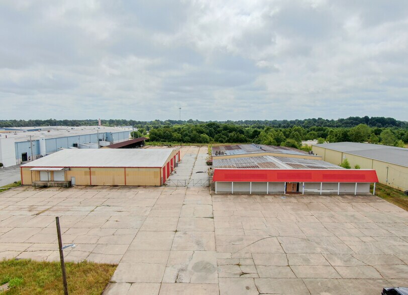 1203 Highway 49B, Paragould, AR for sale - Building Photo - Image 1 of 1