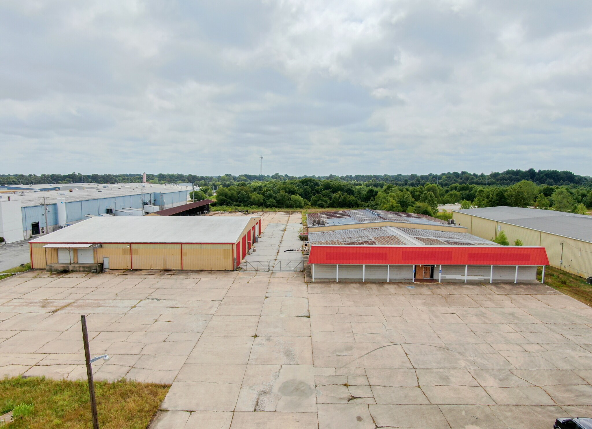 1203 Highway 49B, Paragould, AR for sale Building Photo- Image 1 of 1