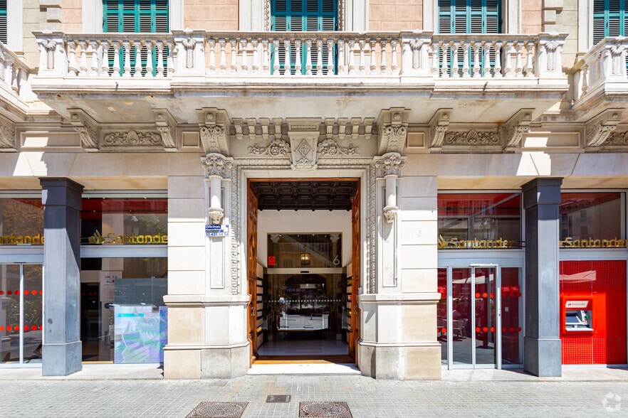Office in Rambla de Catalunya, 6, Barcelona for lease - Building Photo - Image 2 of 5