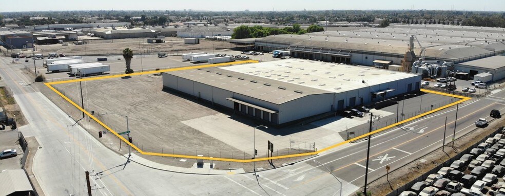 1444 Tillie Lewis Dr, Stockton, CA for sale - Building Photo - Image 1 of 1