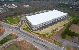 Buford Creek Distribution Center 2 - Warehouse