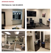 7785 W Sahara Ave, Las Vegas, NV for lease Interior Photo- Image 1 of 2