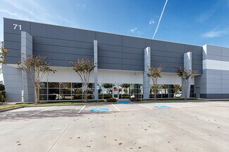 More details for 11710 North Freeway, Houston, TX - Industrial for Lease