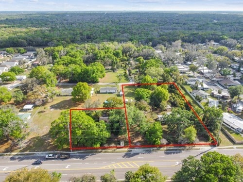 11615-11629 Bloomingdale Ave, Riverview, FL for sale - Aerial - Image 3 of 8