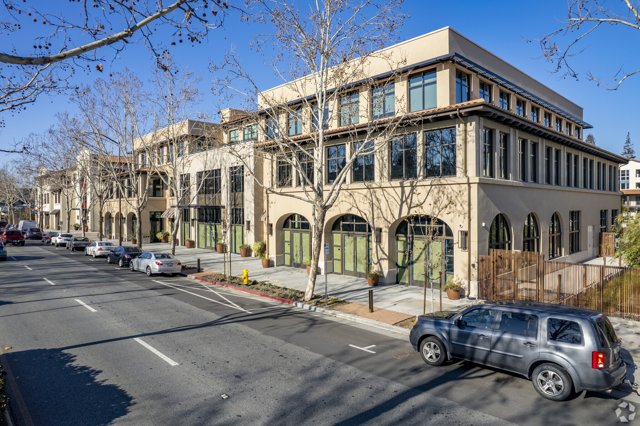 1300 El Camino Real, Menlo Park, CA for lease Primary Photo- Image 1 of 23