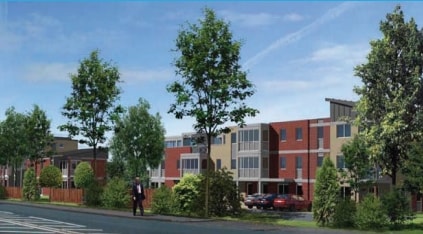 Blackpool Rd, Kirkham for lease - Building Photo - Image 1 of 3