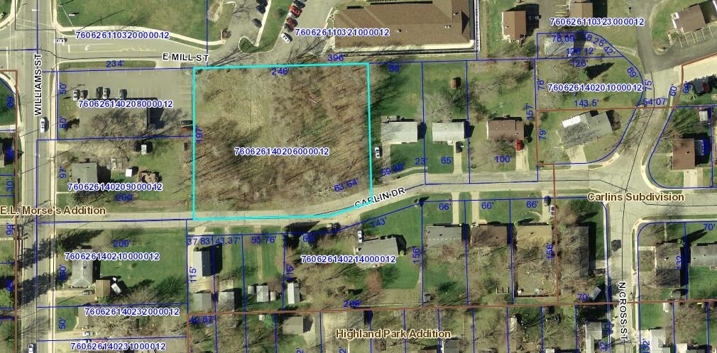 502 E Mill St, Angola, IN for sale Primary Photo- Image 1 of 1