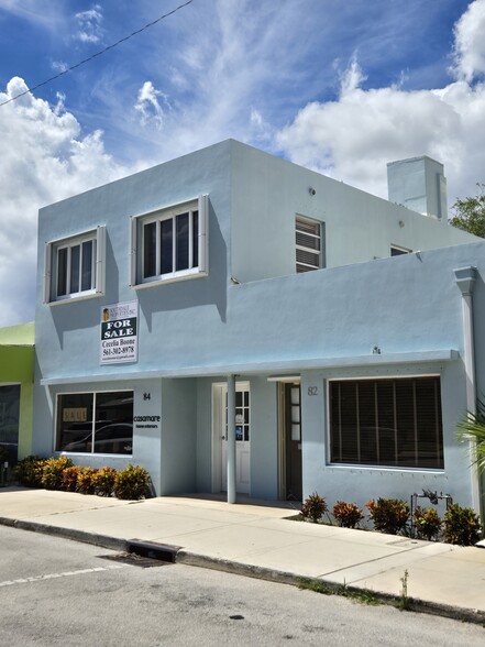 82-84 SE 4th Ave, Delray Beach, Delray Beach, FL for sale - Building Photo - Image 1 of 6