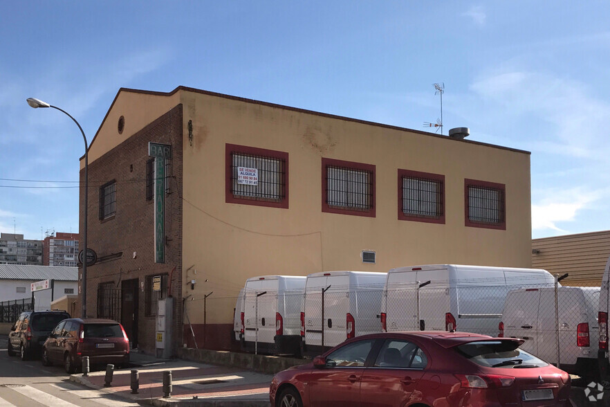 Calle Del Abedul, 4, Fuenlabrada, Madrid for sale - Building Photo - Image 3 of 4