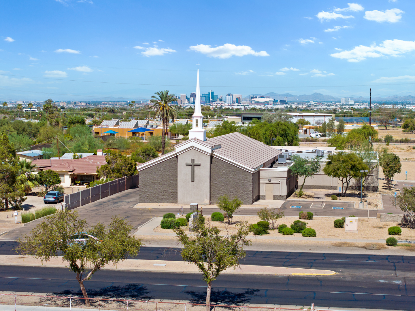 1050 E Baseline Rd, Phoenix, AZ 85042 - Church | LoopNet