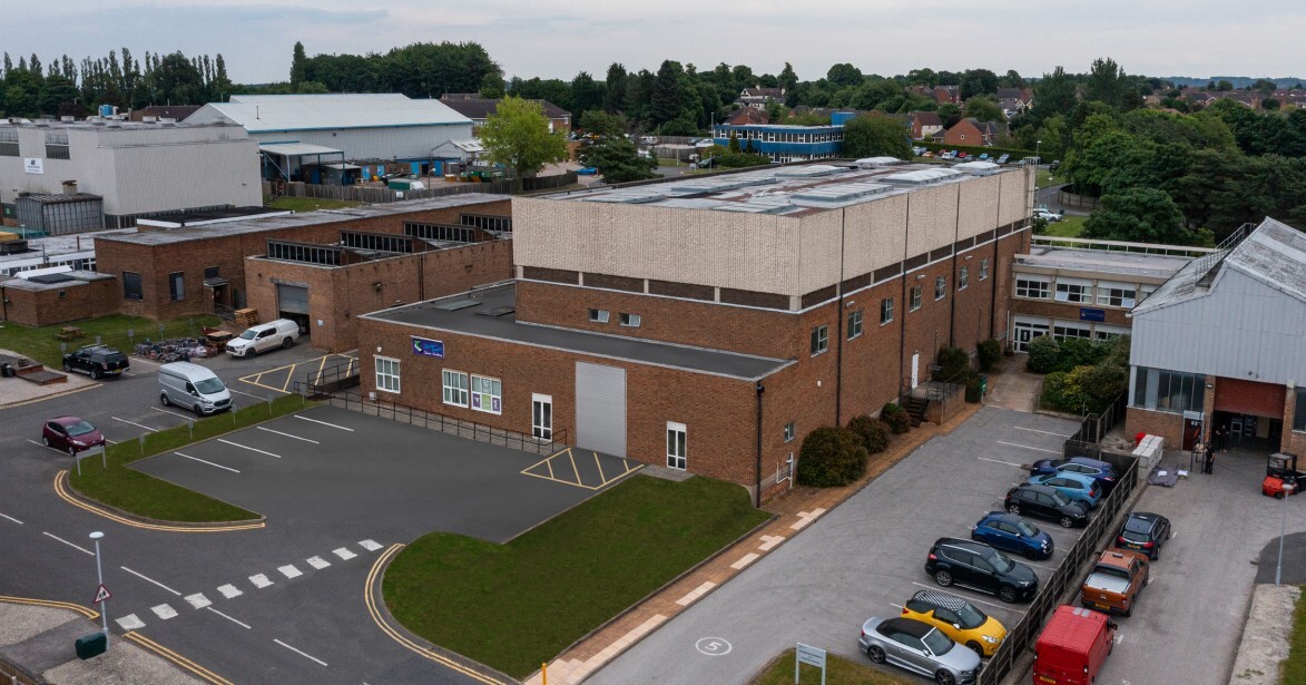 Bretby Business Park, Burton On Trent for lease Building Photo- Image 1 of 1