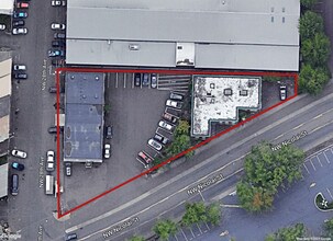 2765-2775 NW Nicolai St, Portland, OR - AERIAL  map view