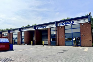 More details for Birmingham Airport, Birmingham - Industrial for Lease