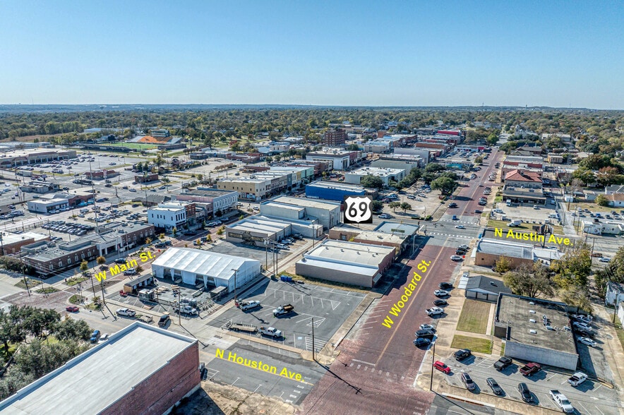 116 W Woodard St, Denison, TX for sale - Building Photo - Image 2 of 19