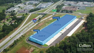 More details for 380 John Dodd Rd, Spartanburg, SC - Industrial for Lease