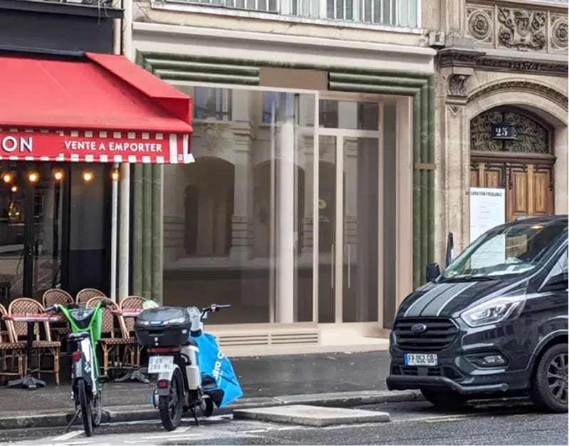 25 Rue Du Louvre, Paris for lease Building Photo- Image 1 of 1