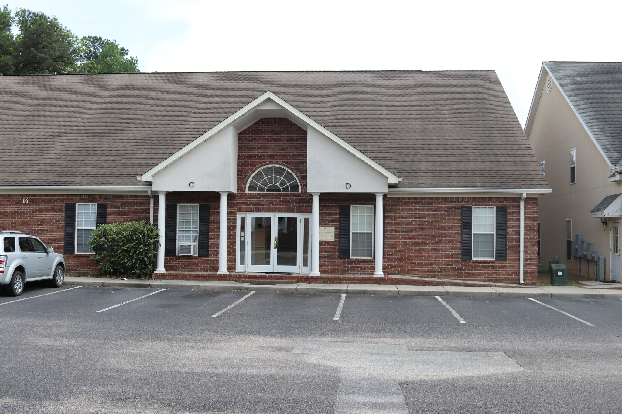 4210 Columbia Rd, Martinez, GA for sale Building Photo- Image 1 of 1