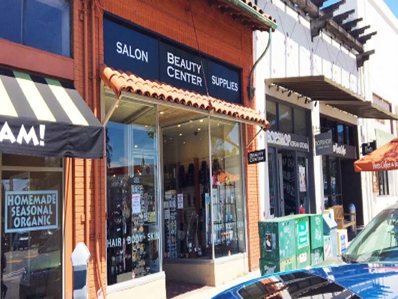 1821 Solano Ave, Berkeley, CA for sale - Building Photo - Image 1 of 1