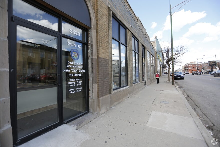 3520 S Archer Ave, Chicago, IL for lease - Building Photo - Image 3 of 3